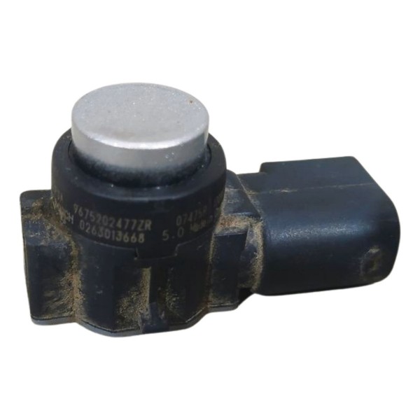 Sensor Estacionamento Traseiro Peugeot 2008 2019 9675202477