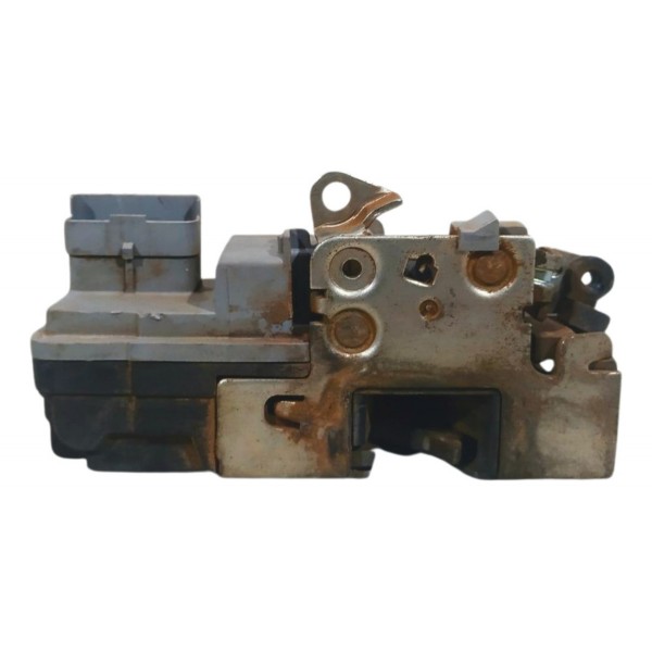 Fechadura Eletrica Porta Dianteira Esquerda Peugeot 207 2011