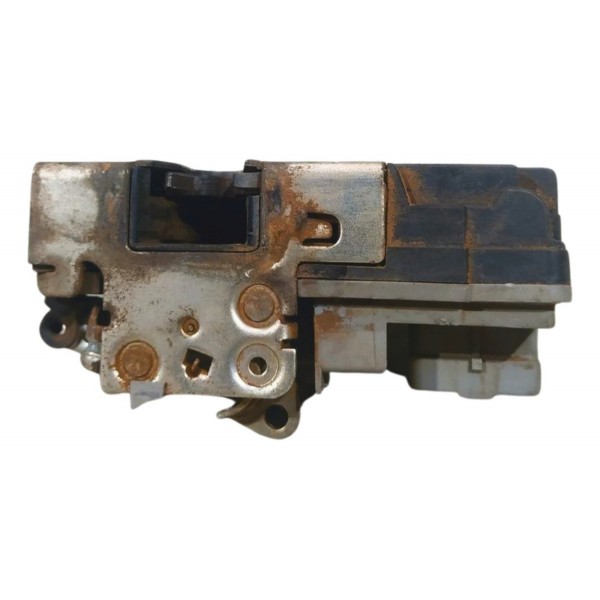Fechadura Eletrica Porta Dianteira Esquerda Peugeot 207 2011
