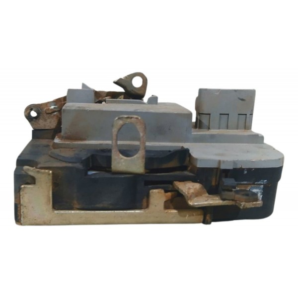 Fechadura Eletrica Porta Dianteira Esquerda Peugeot 207 2011