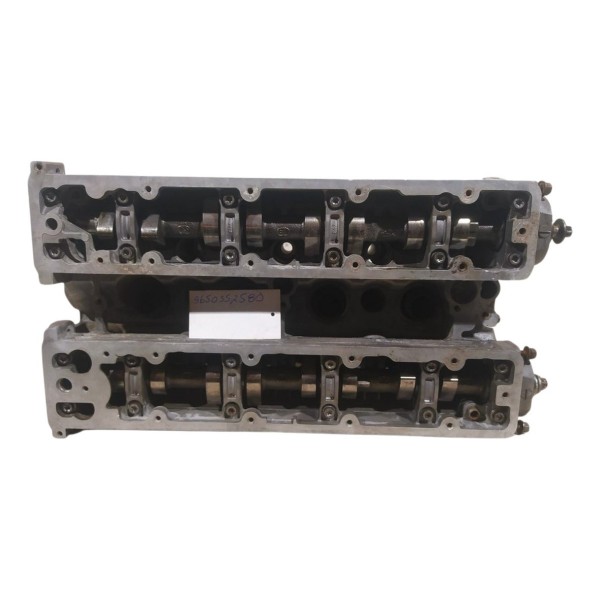 Cabeçote Moto Peugeot Citroen C4 C5 307 308 408 2.0 16v