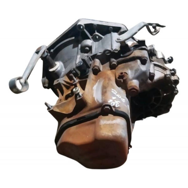 Caixa Marcha Manual Peugeot 206 1.6 16v 2008