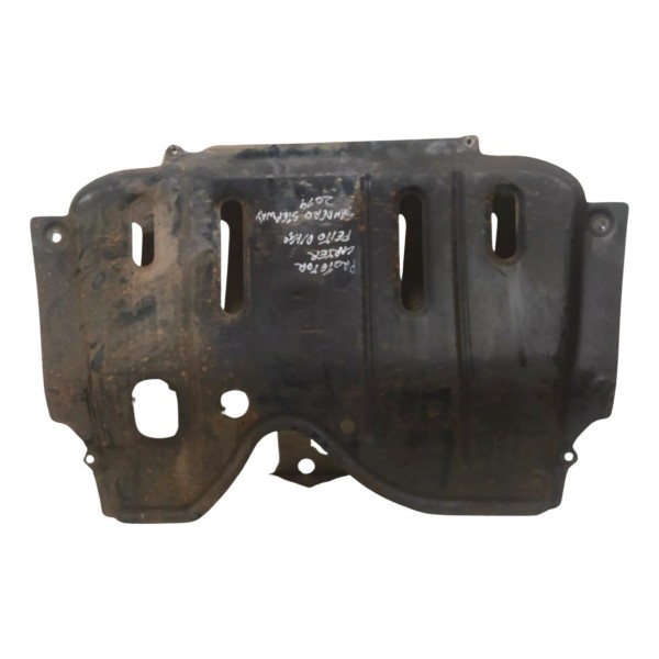Protetor Carter Motor Renault Sandero Stepway 2014