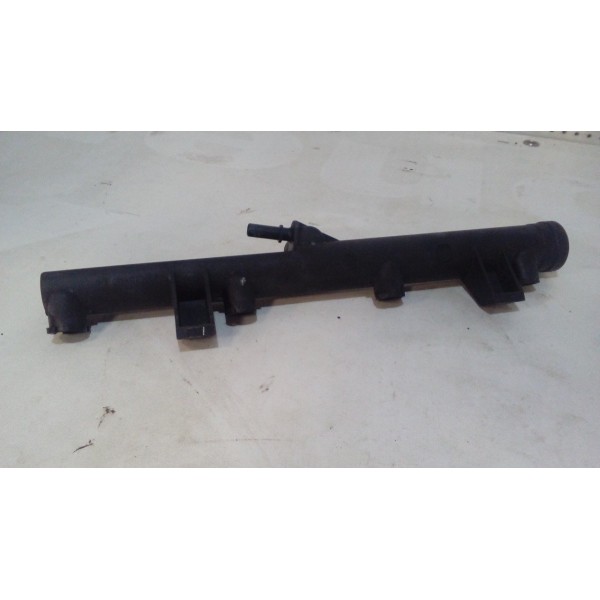 Flauta Injetora Citroen C4 Vtr 2.0 16v Gasolina