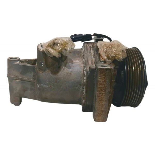Compressor Ar Condicionado Renault Captur 2019