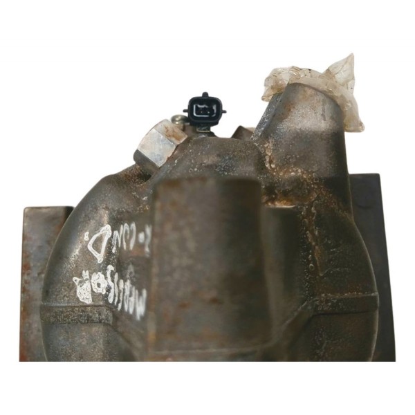 Compressor Ar Condicionado Renault Captur 2019