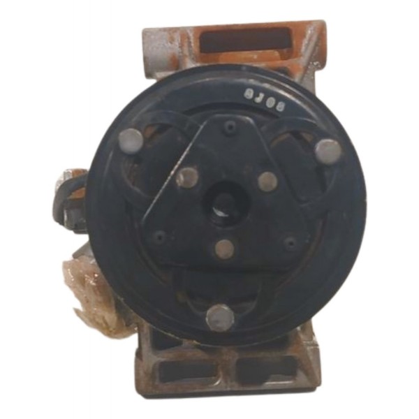 Compressor Ar Condicionado Renault Captur 2019