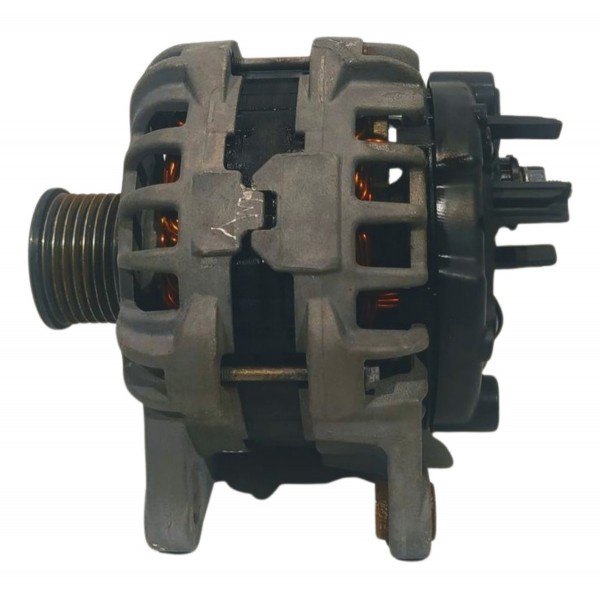 Alternador Motor Renault Captur 1.6 16v 2019