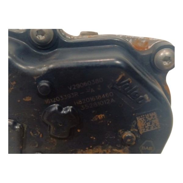 Tbi Corpo Borboleta Renault Captur 1.6 16v 2019