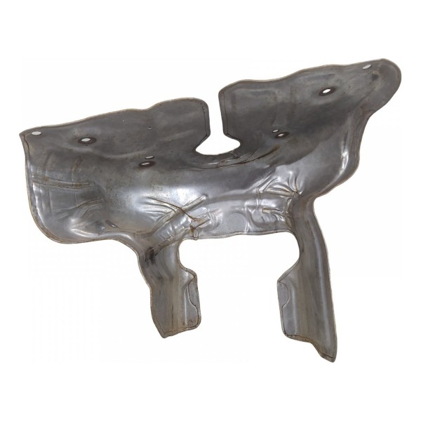 Capa Defletor De Calor Do Motor C4 2009