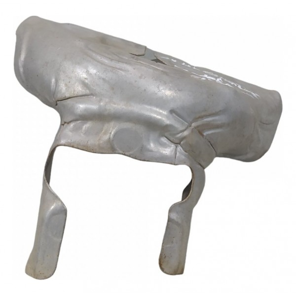 Capa Defletor De Calor Do Motor C4 2009
