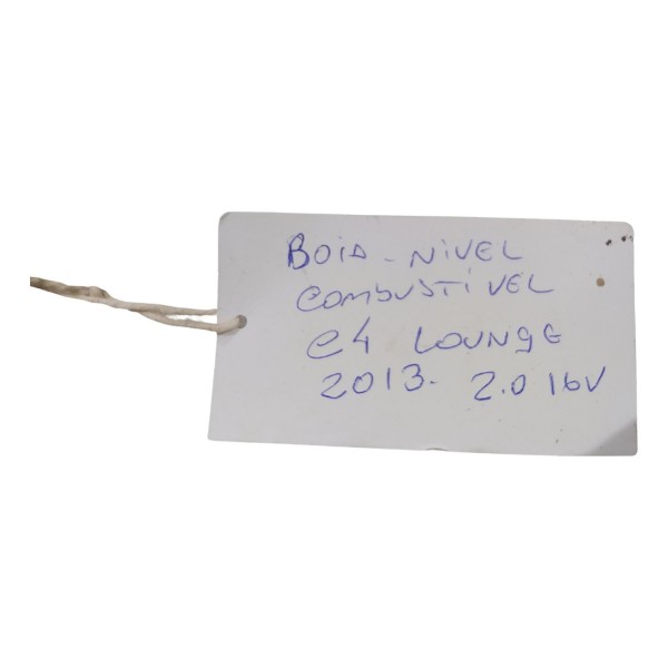 Boia Bomba Combustivel Citroen C4 Lounge 2.0 16v 2013