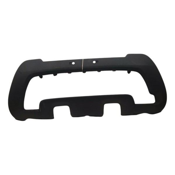 Acabamento Inferior Para Choque Dianteiro Duster Oroch 16 20