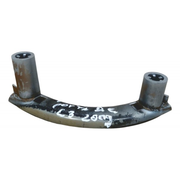 Puxador Porta Dianteira Esquerda Citroen C3 2009