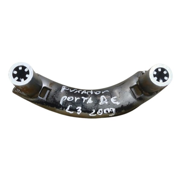 Puxador Porta Dianteira Esquerda Citroen C3 2009