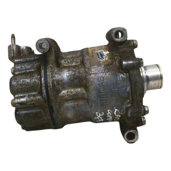 Carcaça Compressor Ar Condicionado Peugeot 307 2.0 16v