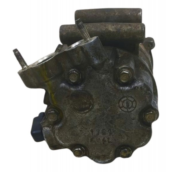 Carcaça Compressor Ar Condicionado Peugeot 307 2.0 16v