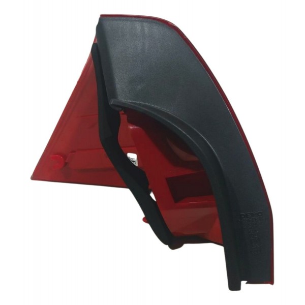 Lanterna Traseira Direita Friso Cromado Megane Sedan 2010 11