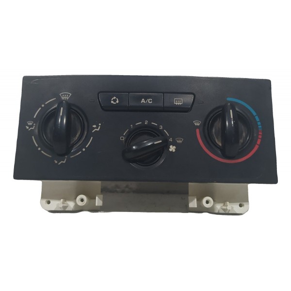 Comando Ar Condicionado Analogico Peugeot 307 2007