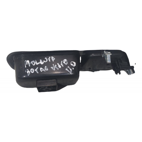 Moldura Vidro Porta Dianteira Direita Citroen C3 Aircross 19