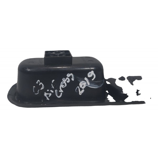 Moldura Vidro Porta Dianteira Direita Citroen C3 Aircross 19