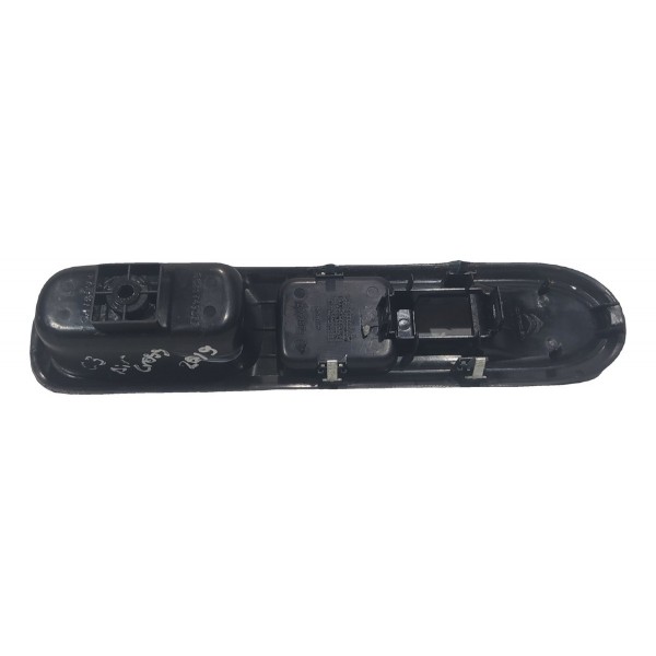 Moldura Vidro Porta Dianteira Direita Citroen C3 Aircross 19