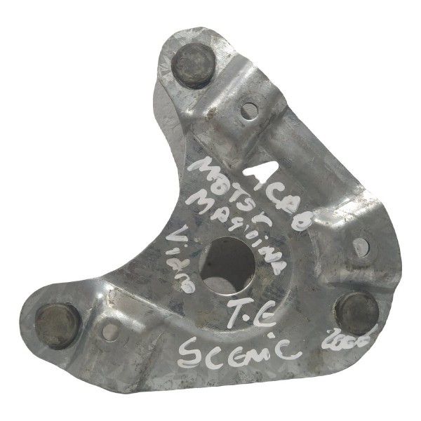 Suporte Motor Vidro Traseiro Esquerdo Renault Scenic 2006