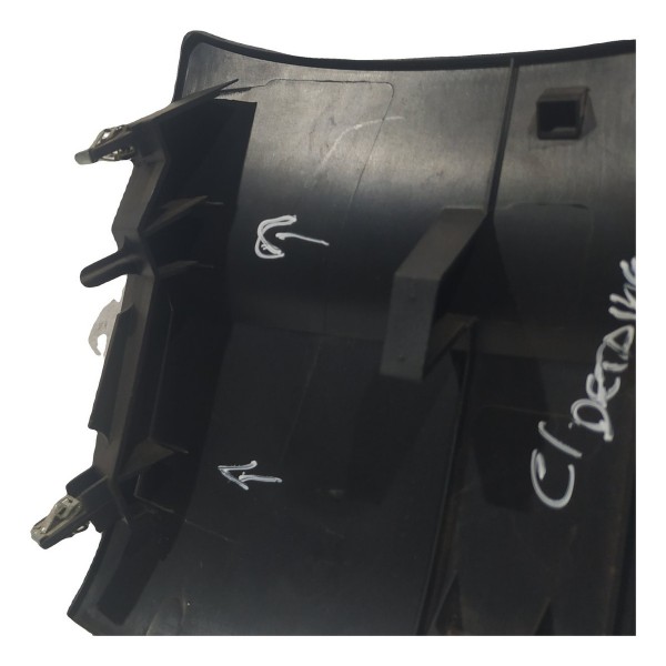 Tampa Acabamento Inferior Painel Citroen C3 2016