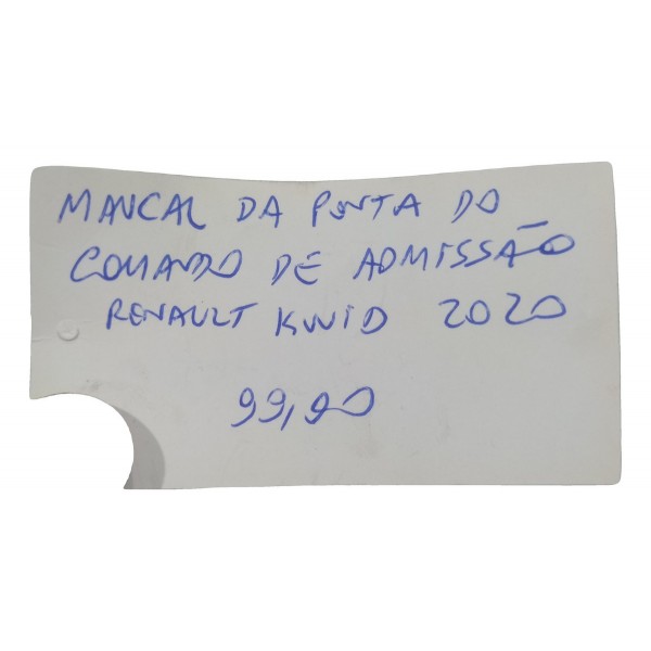 Mancal Ponta Comando Admissão Renault Kwid 2020