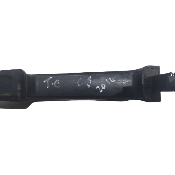 Maçaneta Externa Porta Traseira Esquerda Citroen C3 2016