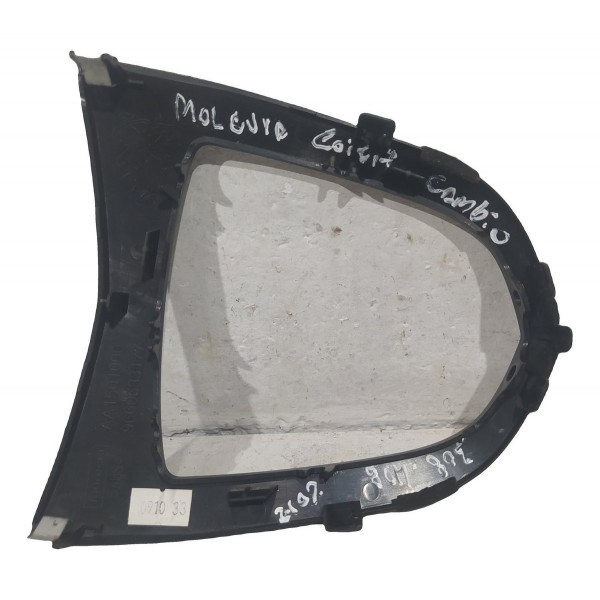 Moldura Acabamento Coifa Alavanca Marcha Peugeot 308 408 12