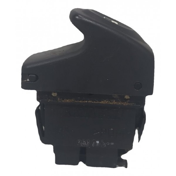 Botão Controle Vidro Elétrico Esquerdo Renault Symbol 2012