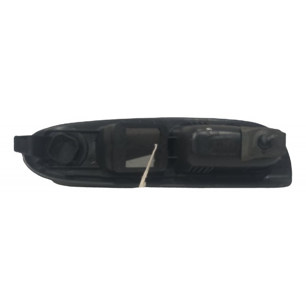 Moldura Botões Vidro Esquerdo Renault Symbol 2012