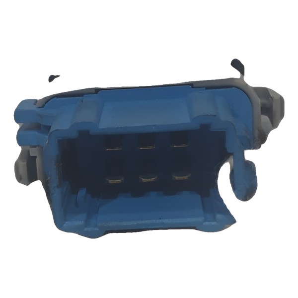 Botão Controle Vidro Elétrico Porta Renault 6 Pinos