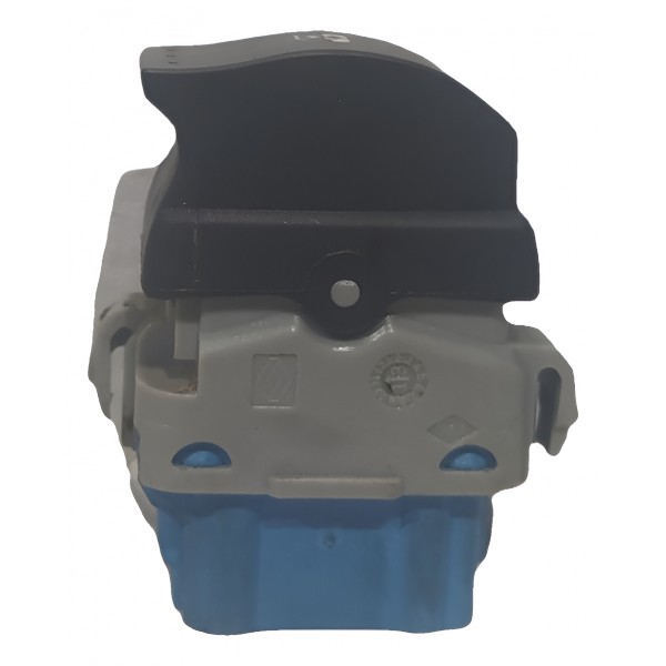 Botão Controle Vidro Elétrico Porta Renault 6 Pinos