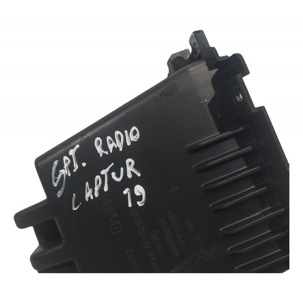 Suporte Radio Multimidia Renault Captur 2019