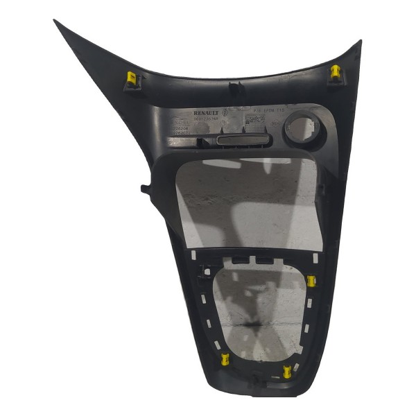 Acabamento Console Central Renault Captur 2019