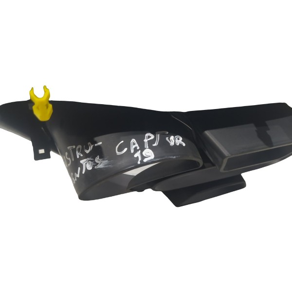 Acabamento Moldura Painel Instrumentos Renault Captur 2019