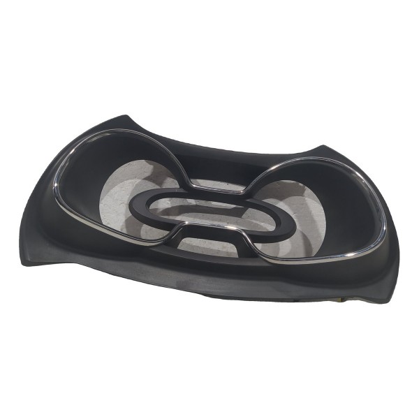 Acabamento Moldura Painel Instrumentos Renault Captur 2019