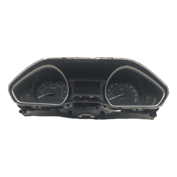 Painel Instrumentos Peugeot 2008 2019