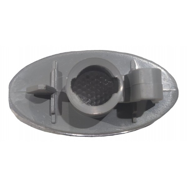 Luz Pisca Lateral Peugeot 206 207 Acrilico Cristal