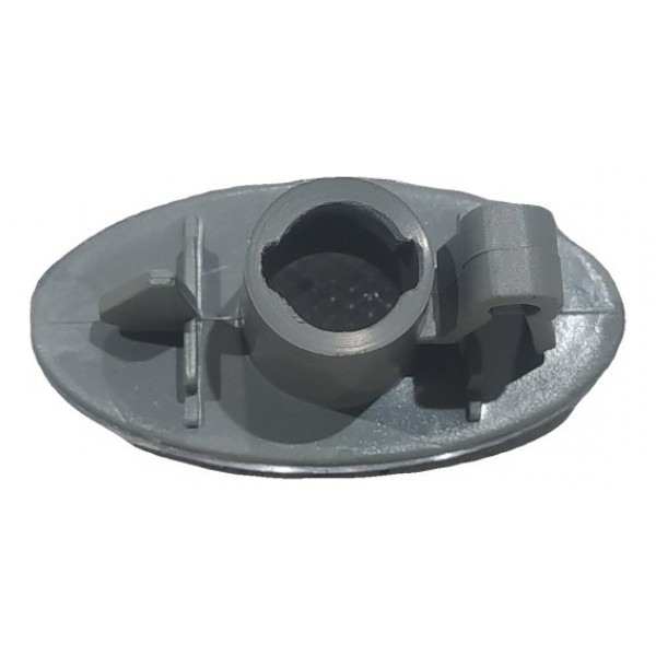 Luz Pisca Lateral Peugeot 206 207 Acrilico Cristal