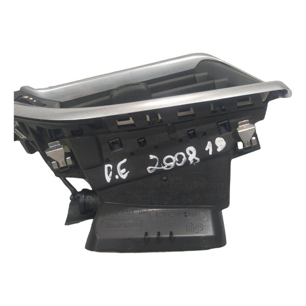 Difusor Ar Esquerdo Painel Peugeot 2008 2019