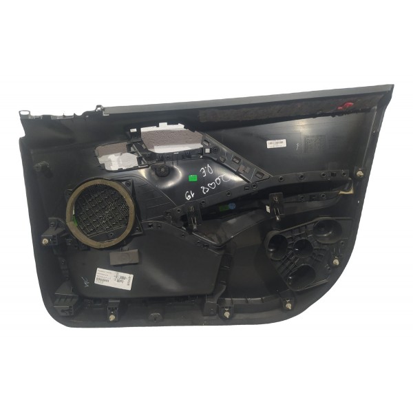 Forro Porta Dianteira Esquerda Peugeot 2008 2019