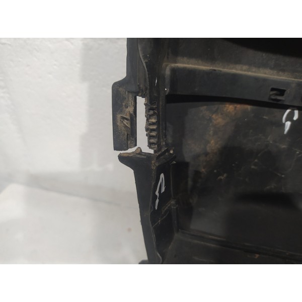 Grade Radiador Para Choque Citroen C3 Aircross Com Detalhes