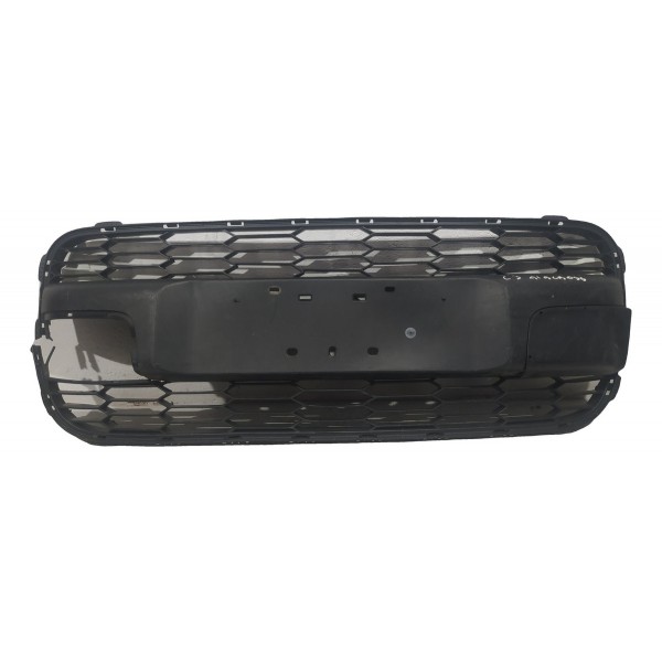 Grade Radiador Para Choque Citroen C3 Aircross Com Detalhes