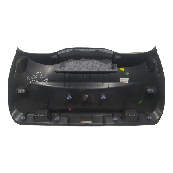 Acabamento Interno Tampa Porta Malas Renault Captur 2019