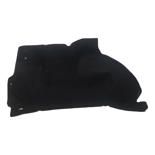 Carpete Acabamento Esquerdo Porta Malas Renault Duster 2015