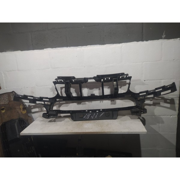 Reforço Para Choque Dianteiro Citroen C3 Aircross 2011 2014