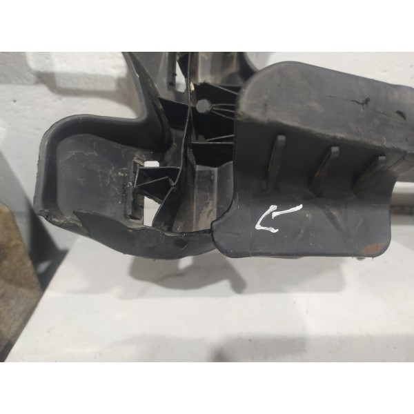 Reforço Para Choque Dianteiro Citroen C3 Aircross 2011 2014